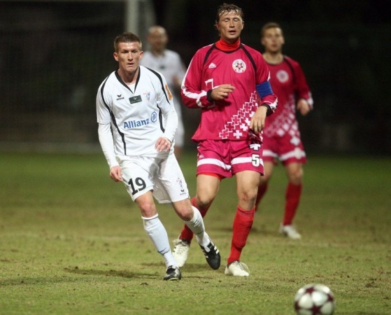 Uraz Mariusza Przybylskiego niegroźny