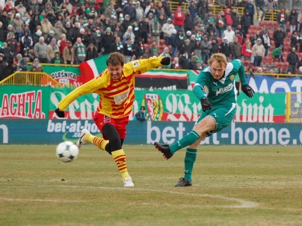 Mila kapitanem Śląska