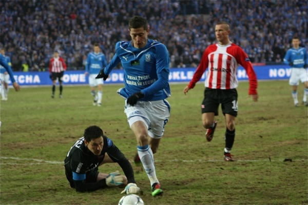 Ekstraklasa mniej medialna bez Lewandowskiego?