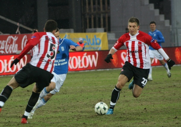 Ntibazonkiza i Wasiluk nie zagrają z Lechem