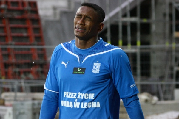 Hubnik: Nie boję się pojedynków z Arboledą