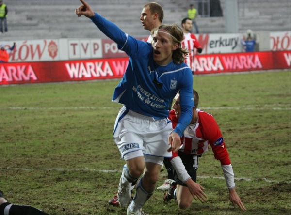 Kriwiec najlepszy w 20. kolejce