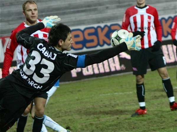 Marcin Cabaj w lidze izraelskiej?