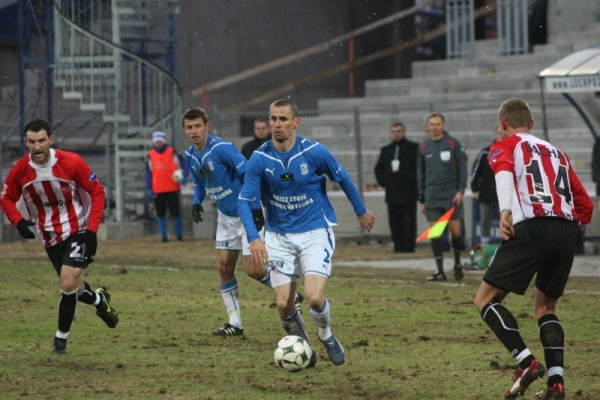 Śląsk w Krakowie, Arka w Poznaniu