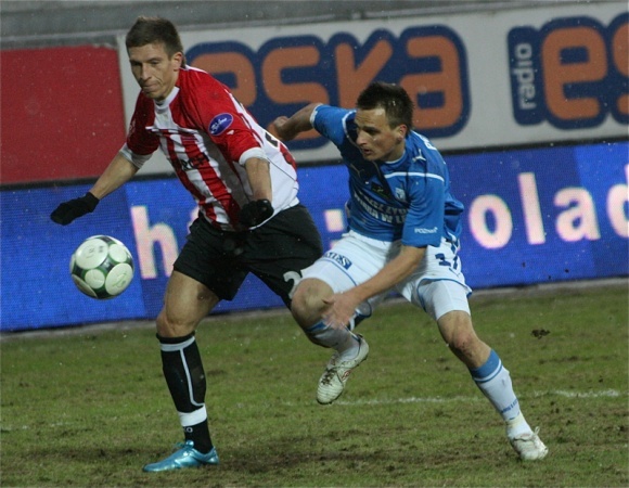 Derbich: Mam żal do siebie