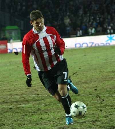 Pechowy remis Cracovii