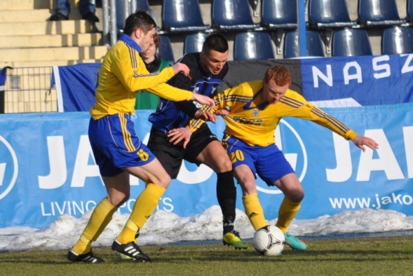 Remis w ostatnim ćwierćfinale