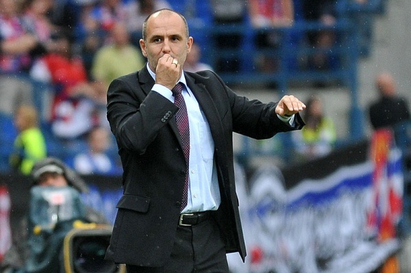 Wisła testuje napastnika