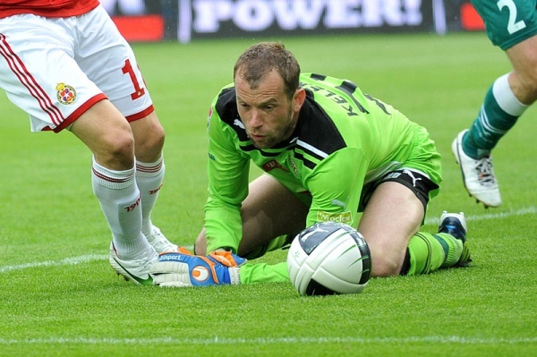 Kelemen przed meczem z Górnikiem