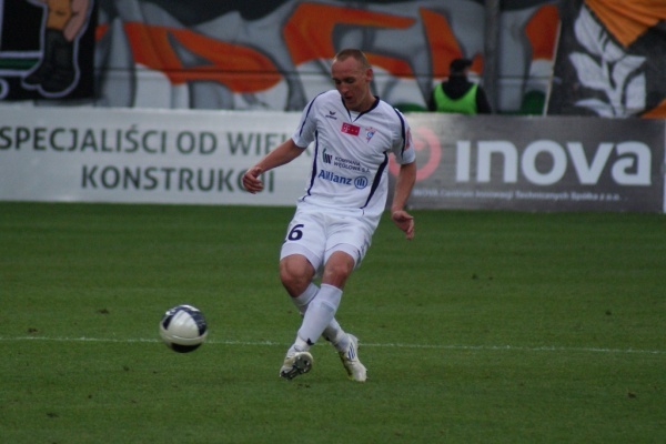 Marciniak: Nie jesteśmy podłamani