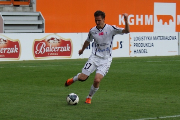 Górnik wygrywa po męczarniach