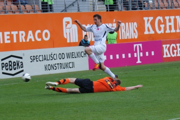 Kontuzja Olkowskiego. Co z transferem?