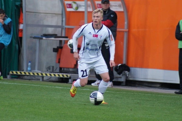 Magiera już asystuje