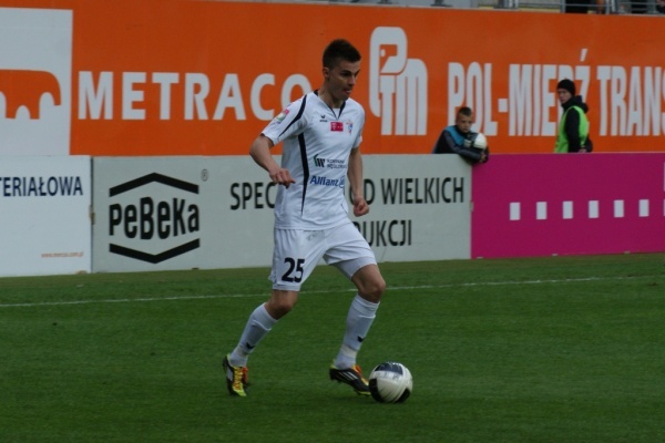 Zieliński wróci do Korony