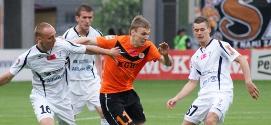 Zagłębie Lubin czarnym koniem rozgrywek?