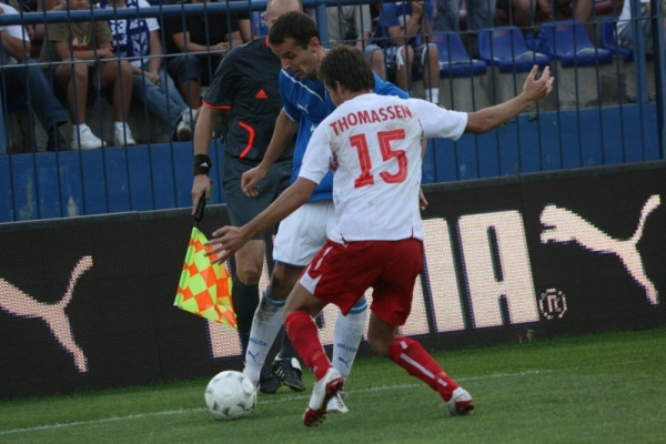 Mikołajczak: W Kielcach będzie 2:0 dla Lecha