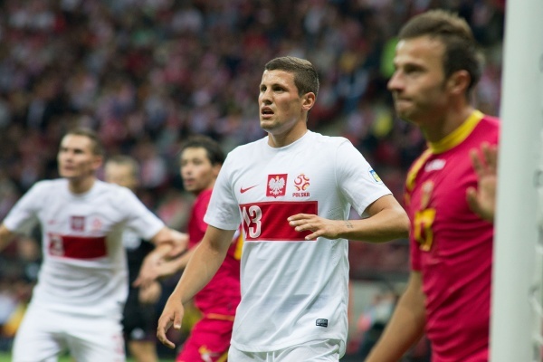 Paweł Wszołek puka do drzwi kadry, czyli o formie słów kilka