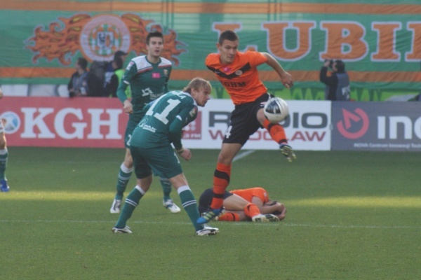 Dąbrowski wypożyczony do KS Polkowice