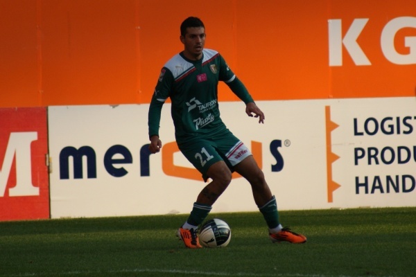 Koniec przygody Diaza ze Śląskiem Wrocław