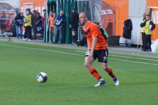 Czterech piłkarzy odsuniętych w Lubinie