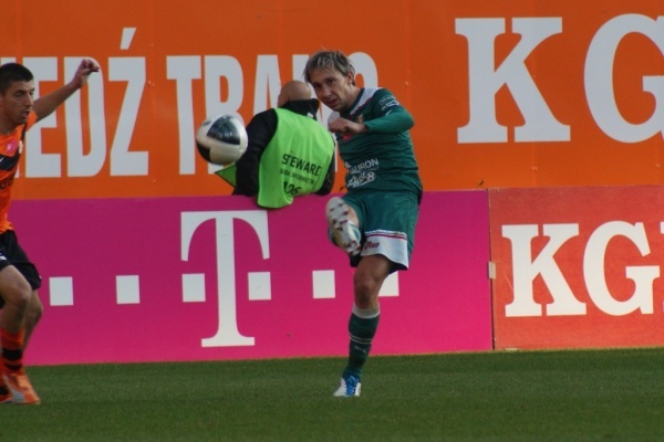 Dudek: Chcemy budować dobrą atmosferę