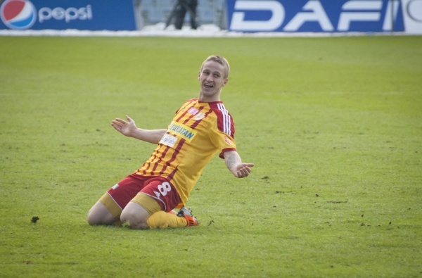 Korona na remis ze Śląskiem