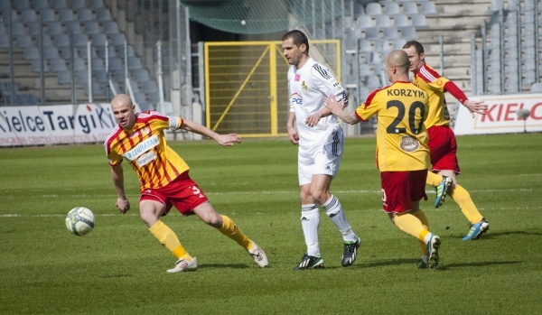 Korona przełamie złą passę?