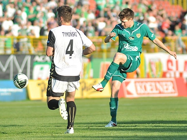 Elsner: Bramkę dedykuję synkowi