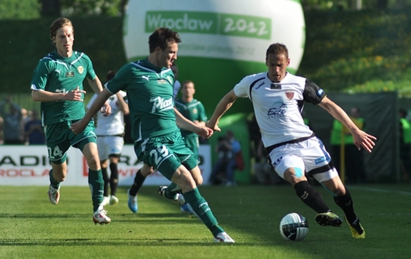 Vascak wraca do Polonii Bytom