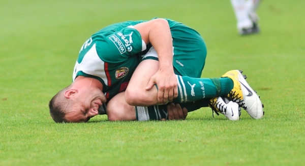 Kolejny zawodnik w ŁKS-ie