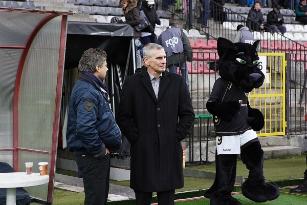 Janas: Trzeba się cieszyć z jednego punktu