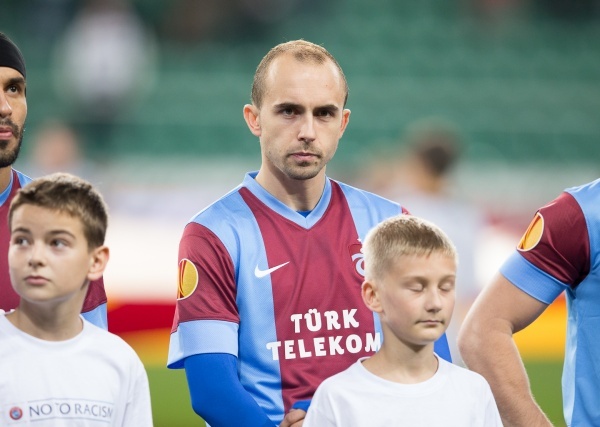 Zapomniani: Adrian Mierzejewski