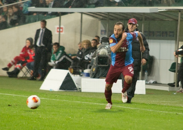 Trabzonspor gotowy na Juve