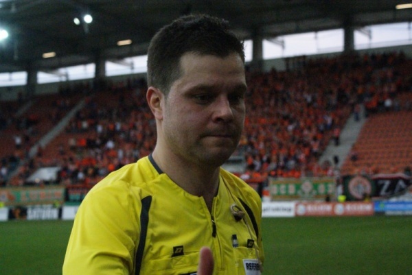 Polscy sędziowie polecą do Turcji