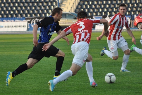 Masłowski opuści zgrupowanie w Hiszpanii