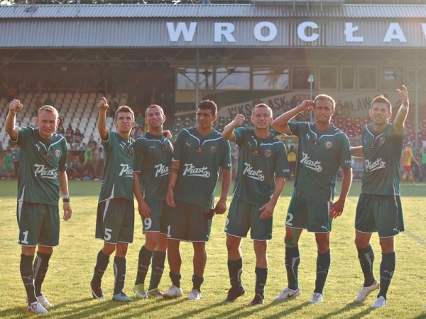 Brazylijskie wzmocnienia Śląska