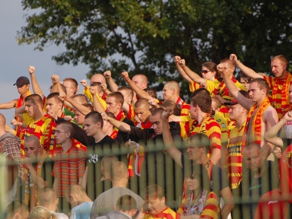 Grzyb: Wygrywając, odskakujemy