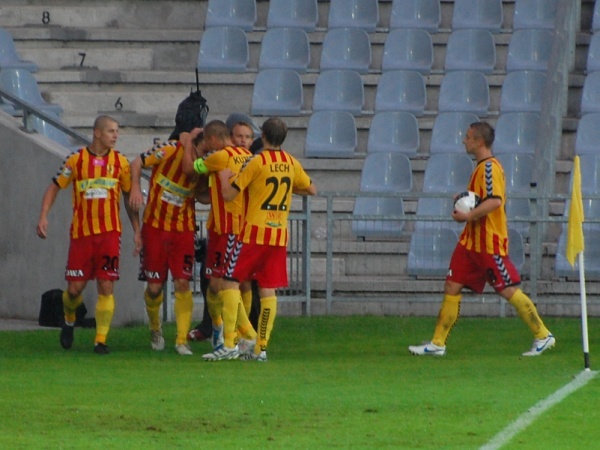 Korona Kielce: cierpliwość podstawą sukcesu?