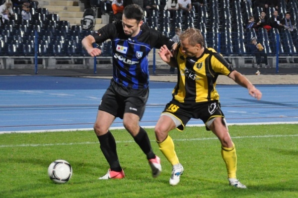 Chwalibogowski: Zabrakło jednej bramki