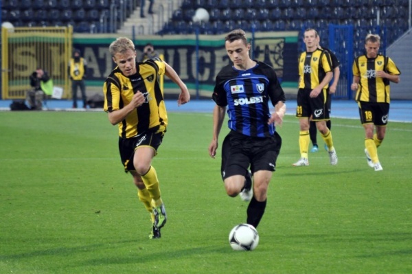 GieKSa wygrywa kolejny sparing