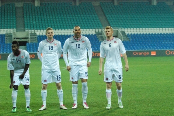 Riise kończy reprezentacyjną karierę