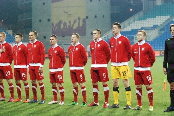 Żuraw: Obstawiam 2:1 dla Polski