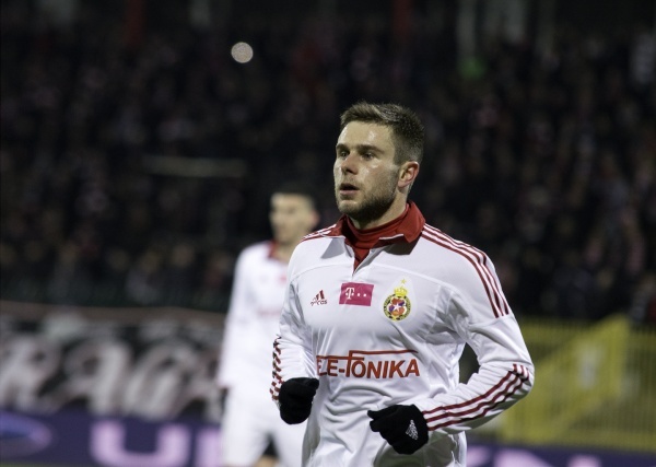 Wisła w półfinale Pucharu Polski