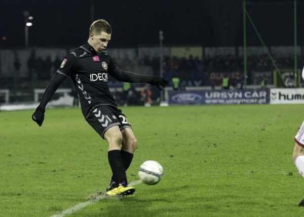 Śląsk Wrocław pozyskał trzech piłkarzy