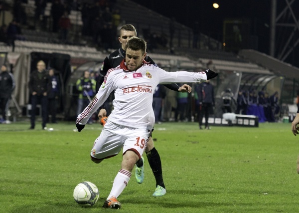 Skromna wygrana Białej Gwiazdy