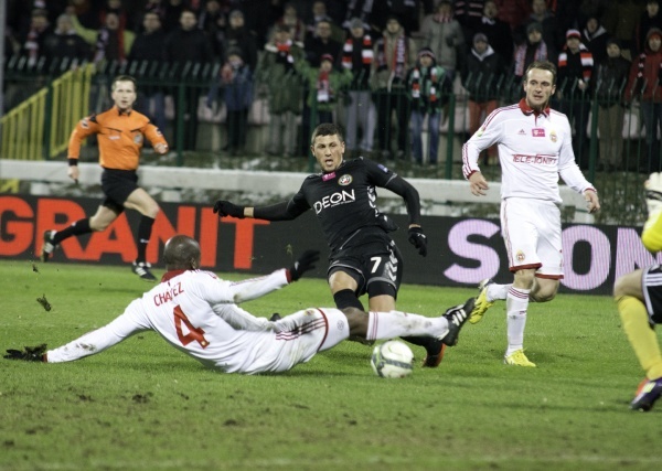 Jedenastka 28. kolejki TME