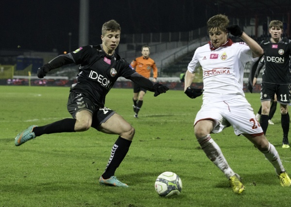 Wilk: Nie było uśmiechu po bramce