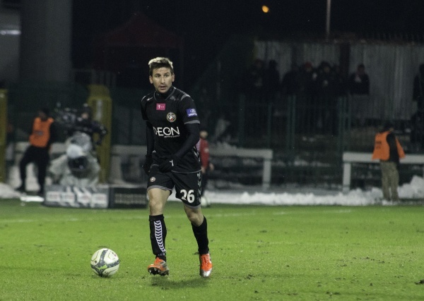 Jedenastka 25. kolejki TME