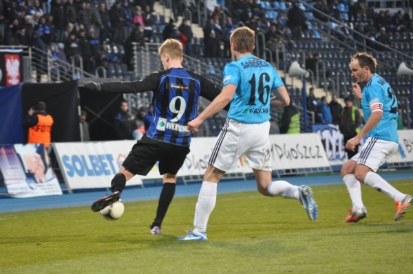 Bębenek: Ostatnio dobrze nam idzie