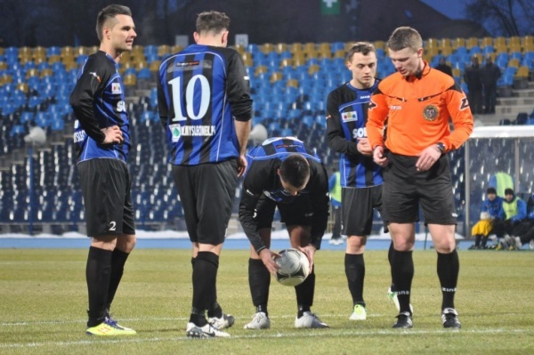 I liga bez odpoczynku